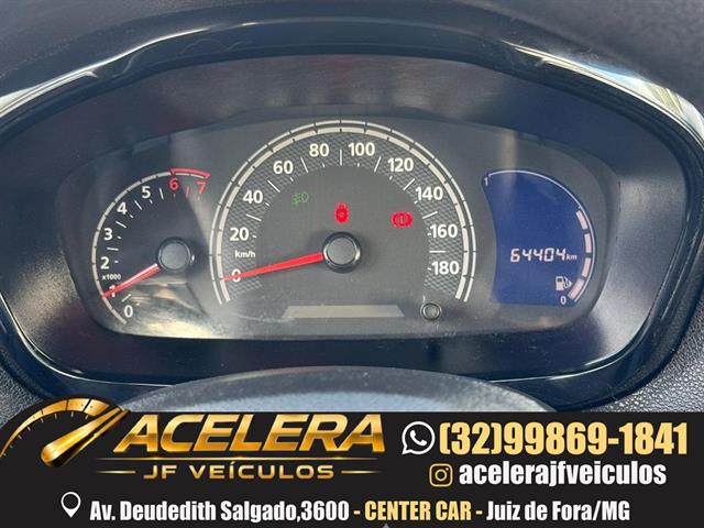RENAULT KWID OUTSIDER 1.0 FLEX 12V 5P MEC. 2020