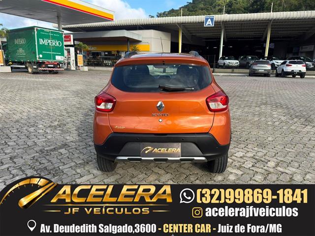 RENAULT KWID OUTSIDER 1.0 FLEX 12V 5P MEC. 2020