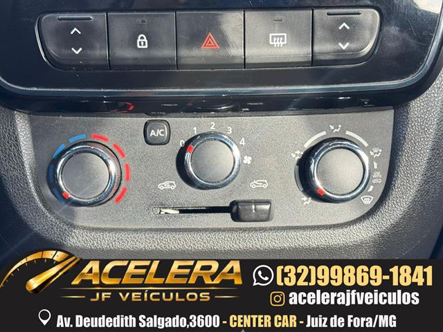 RENAULT KWID OUTSIDER 1.0 FLEX 12V 5P MEC. 2020