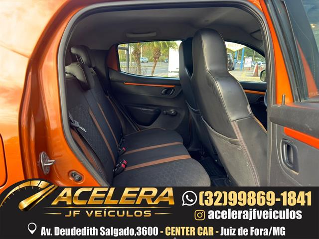 RENAULT KWID OUTSIDER 1.0 FLEX 12V 5P MEC. 2020