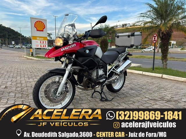 BMW R 1200 GS 2005