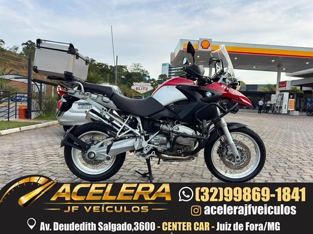 BMW R 1200 GS 2005