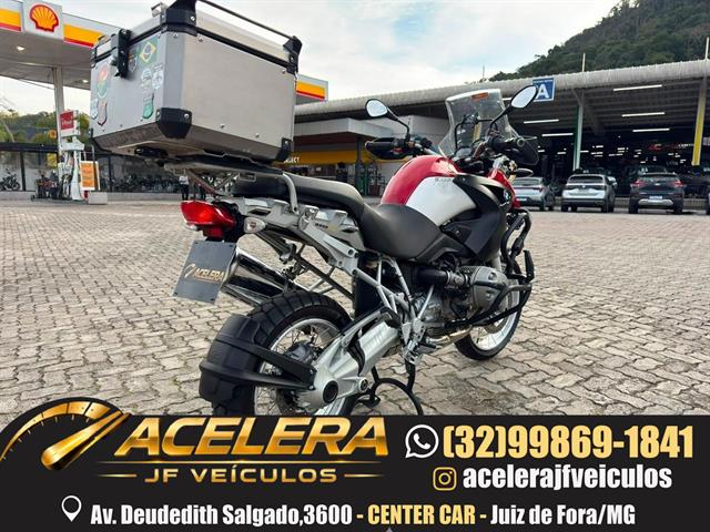 BMW R 1200 GS 2005
