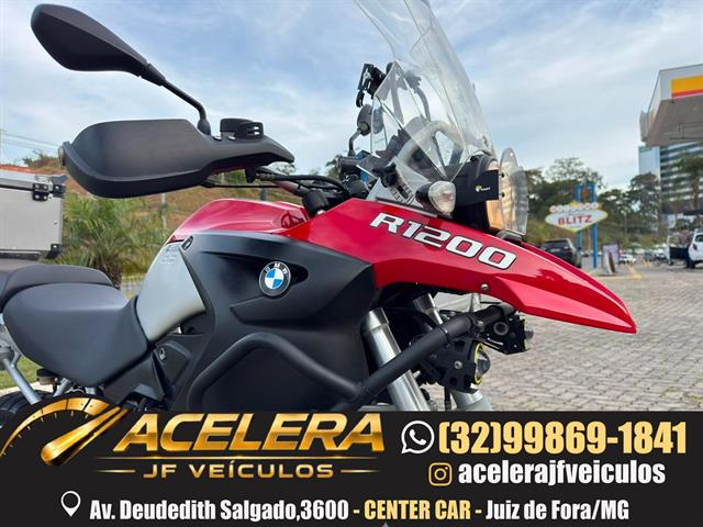 BMW R 1200 GS 2005