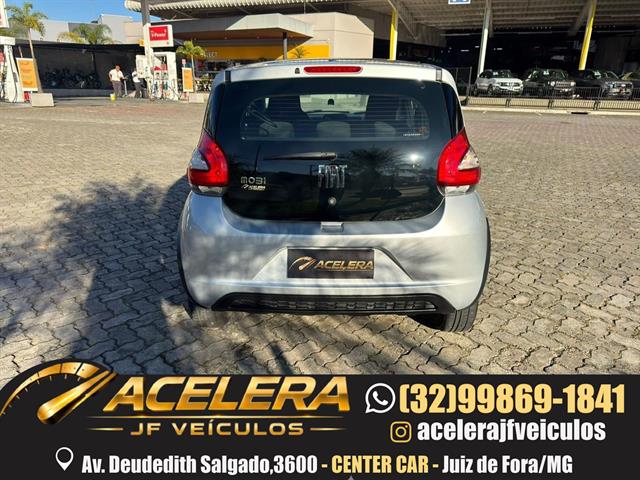 FIAT MOBI LIKE 1.0 FIRE FLEX 5P. 2025