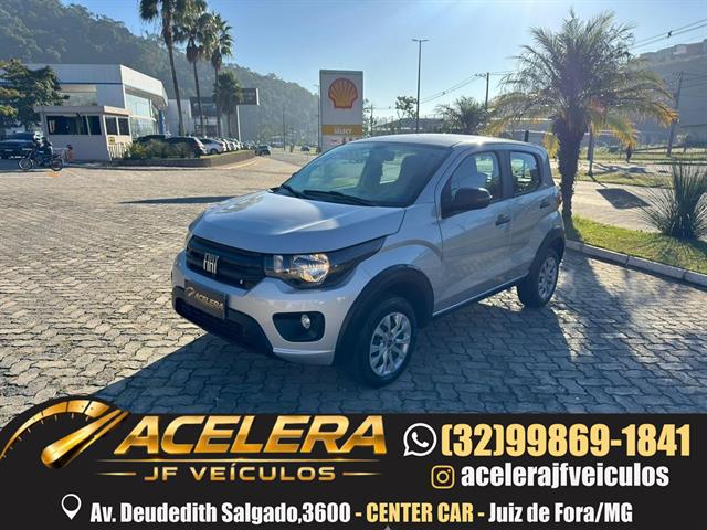 FIAT MOBI LIKE 1.0 FIRE FLEX 5P. 2025