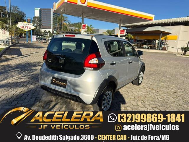 FIAT MOBI LIKE 1.0 FIRE FLEX 5P. 2025