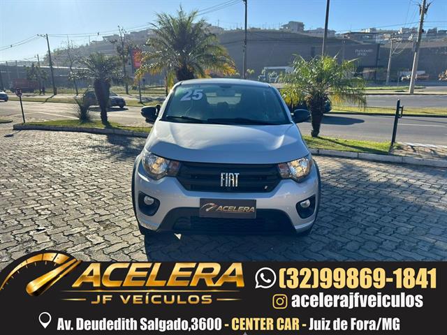 FIAT MOBI LIKE 1.0 FIRE FLEX 5P. 2025