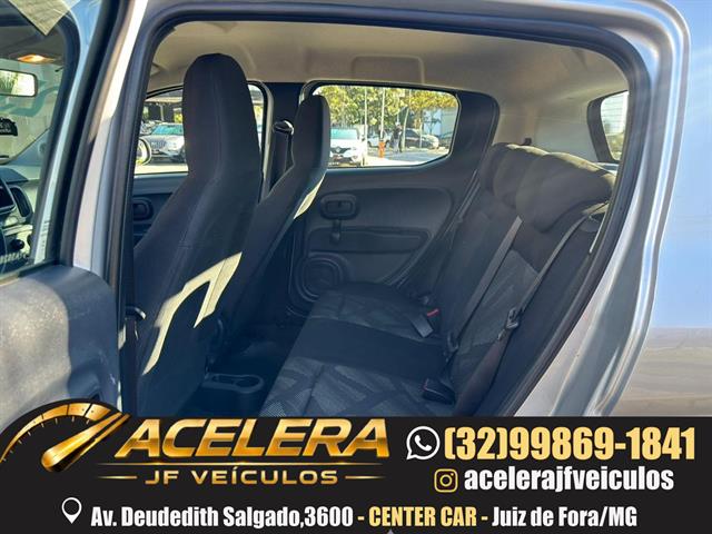 FIAT MOBI LIKE 1.0 FIRE FLEX 5P. 2025