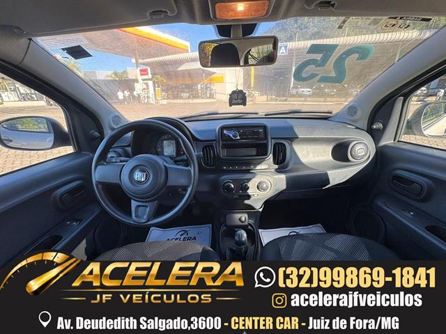 FIAT MOBI LIKE 1.0 FIRE FLEX 5P. 2025