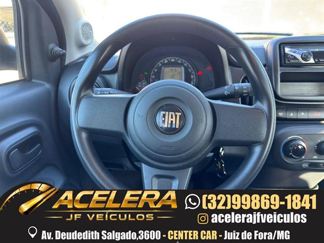 FIAT MOBI LIKE 1.0 FIRE FLEX 5P. 2025