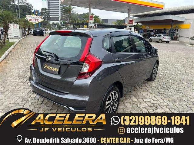 HONDA FIT PERSONAL 1.5 FLEXONE 16V 5P AUT. 2018