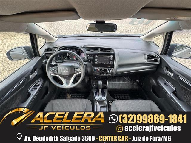 HONDA FIT PERSONAL 1.5 FLEXONE 16V 5P AUT. 2018