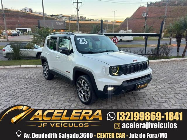 JEEP RENEGADE S T270 1.3 TB 4X4 FLEX AUT. 2023
