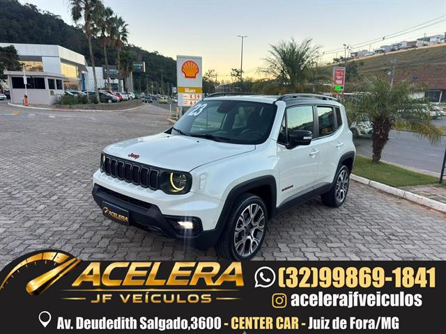 JEEP RENEGADE S T270 1.3 TB 4X4 FLEX AUT. 2023