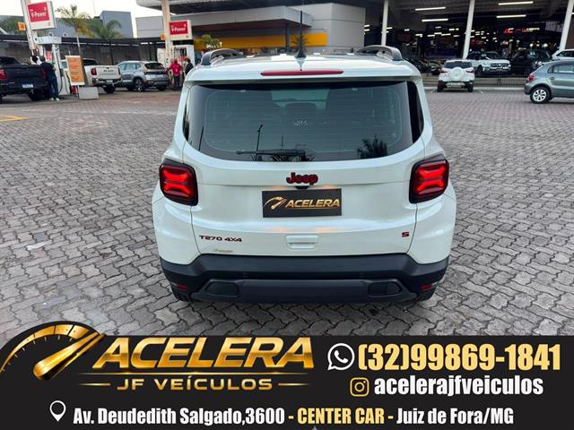 JEEP RENEGADE S T270 1.3 TB 4X4 FLEX AUT. 2023