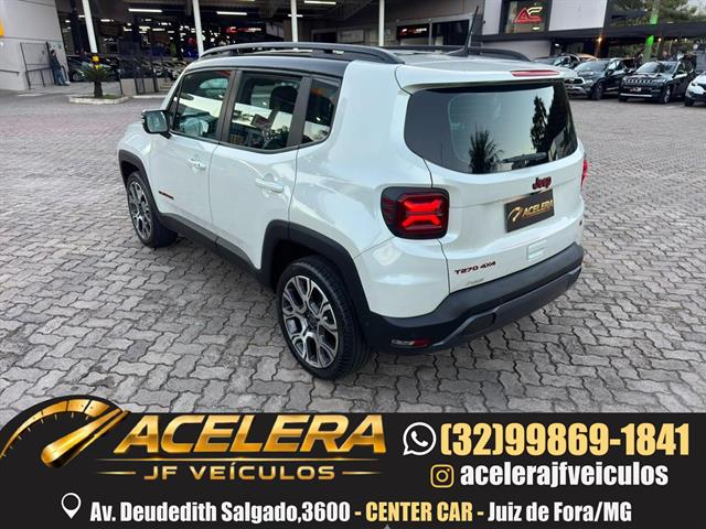 JEEP RENEGADE S T270 1.3 TB 4X4 FLEX AUT. 2023