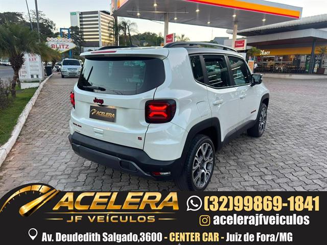 JEEP RENEGADE S T270 1.3 TB 4X4 FLEX AUT. 2023