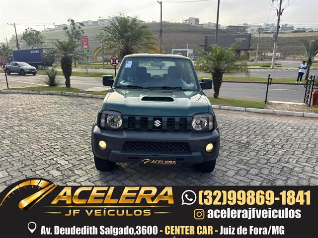 SUZUKI JIMNY JIMNY WIDE/ /4ALL 1.3 16V 2016