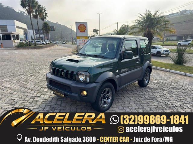 SUZUKI JIMNY JIMNY WIDE/ /4ALL 1.3 16V 2016