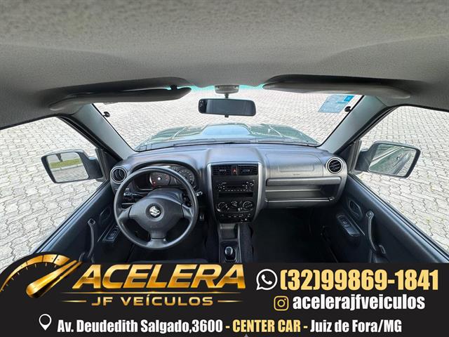 SUZUKI JIMNY JIMNY WIDE/ /4ALL 1.3 16V 2016