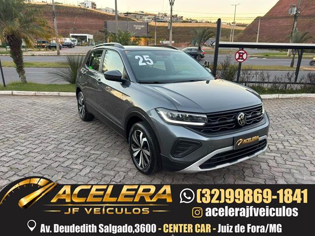 VOLKSWAGEN T-CROSS 200 TSI 1.0  FLEX 12V 5P AUT. 2025