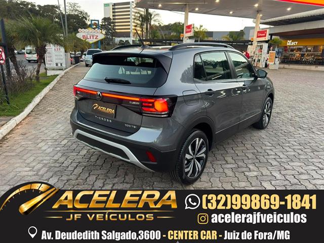 VOLKSWAGEN T-CROSS 200 TSI 1.0  FLEX 12V 5P AUT. 2025