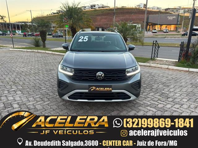 VOLKSWAGEN T-CROSS 200 TSI 1.0  FLEX 12V 5P AUT. 2025