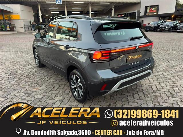 VOLKSWAGEN T-CROSS 200 TSI 1.0  FLEX 12V 5P AUT. 2025