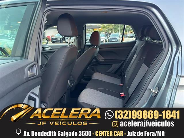 VOLKSWAGEN T-CROSS 200 TSI 1.0  FLEX 12V 5P AUT. 2025