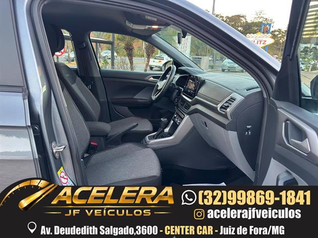 VOLKSWAGEN T-CROSS 200 TSI 1.0  FLEX 12V 5P AUT. 2025