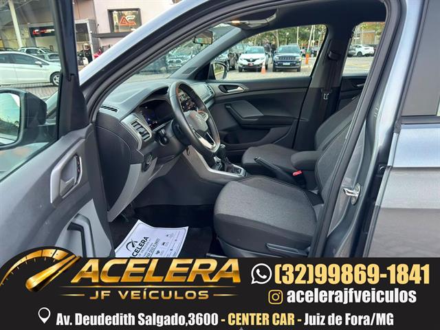 VOLKSWAGEN T-CROSS 200 TSI 1.0  FLEX 12V 5P AUT. 2025