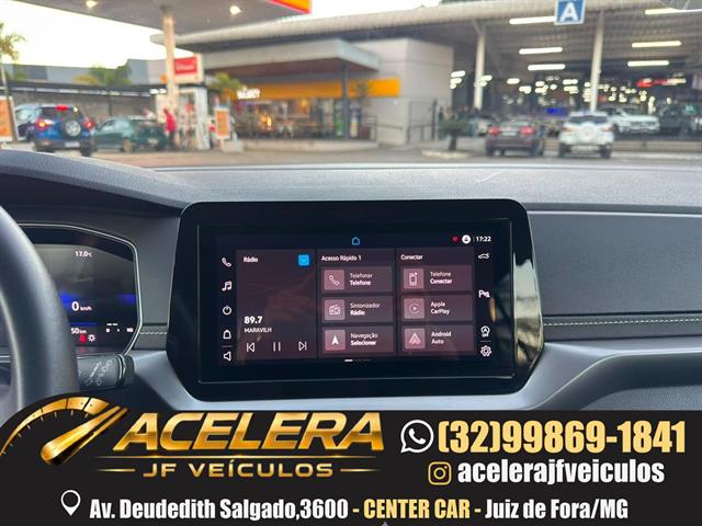 VOLKSWAGEN T-CROSS 200 TSI 1.0  FLEX 12V 5P AUT. 2025