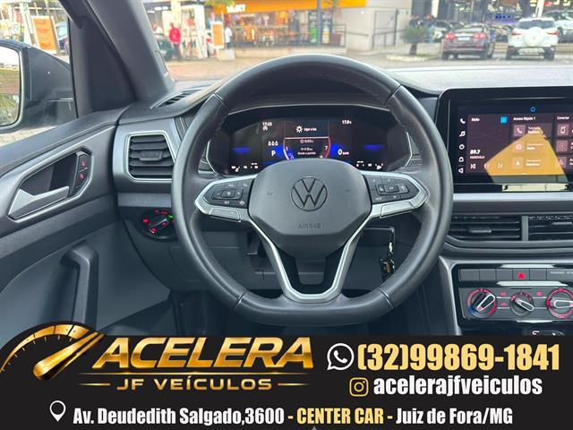 VOLKSWAGEN T-CROSS 200 TSI 1.0  FLEX 12V 5P AUT. 2025