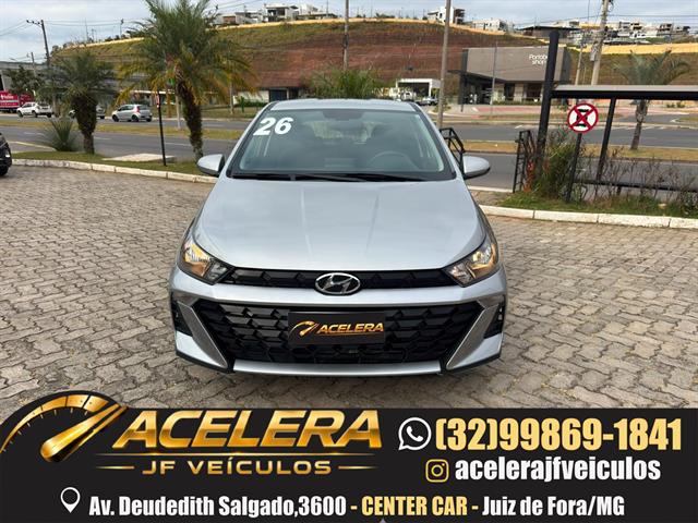 HYUNDAI HB20 COMFORT 1.0 FLEX 12V MEC. 2026