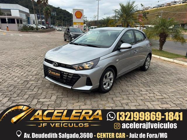 HYUNDAI HB20 COMFORT 1.0 FLEX 12V MEC. 2026