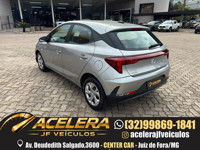 HYUNDAI HB20 COMFORT 1.0 FLEX 12V MEC. 2026