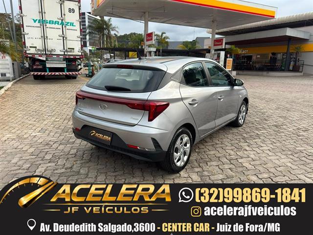 HYUNDAI HB20 COMFORT 1.0 FLEX 12V MEC. 2026