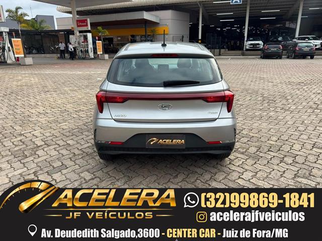 HYUNDAI HB20 COMFORT 1.0 FLEX 12V MEC. 2026