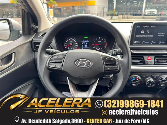 HYUNDAI HB20 COMFORT 1.0 FLEX 12V MEC. 2026