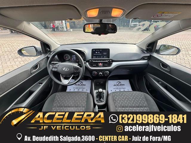 HYUNDAI HB20 COMFORT 1.0 FLEX 12V MEC. 2026