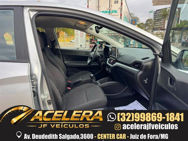 HYUNDAI HB20 COMFORT 1.0 FLEX 12V MEC. 2026