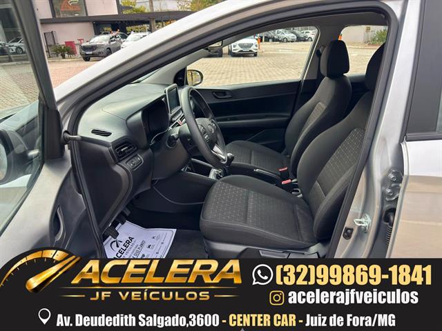HYUNDAI HB20 COMFORT 1.0 FLEX 12V MEC. 2026