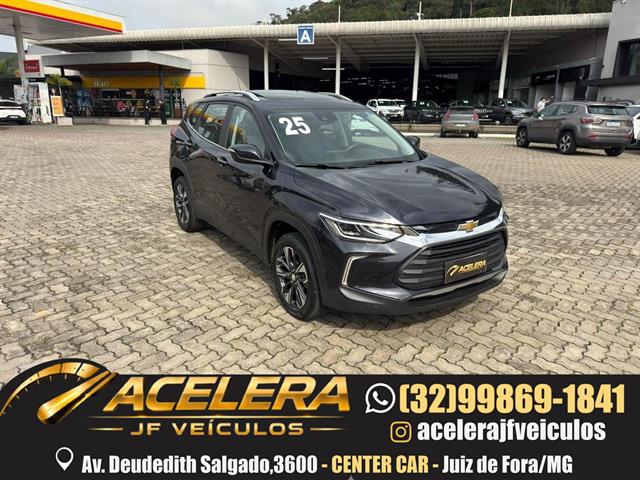 CHEVROLET TRACKER PREMIER 1.2 TURBO 12V FLEX AUT. 2025