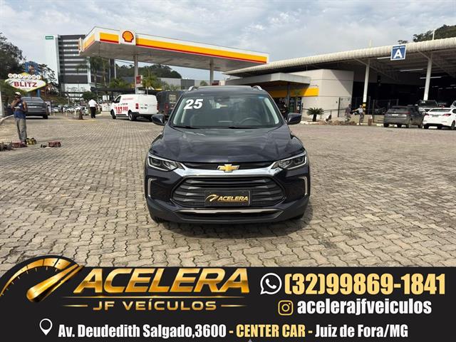 CHEVROLET TRACKER PREMIER 1.2 TURBO 12V FLEX AUT. 2025