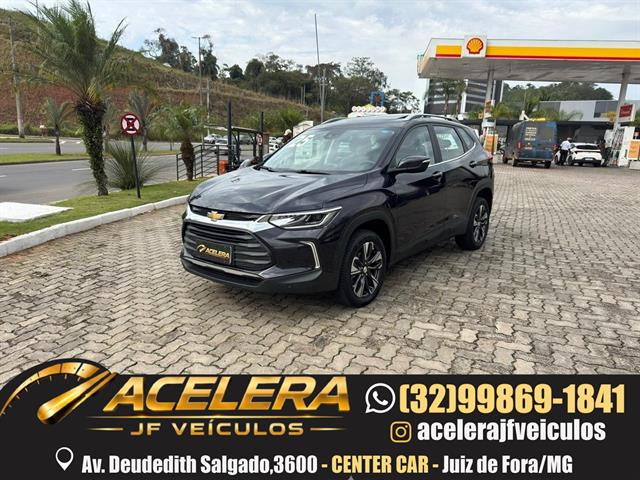 CHEVROLET TRACKER PREMIER 1.2 TURBO 12V FLEX AUT. 2025