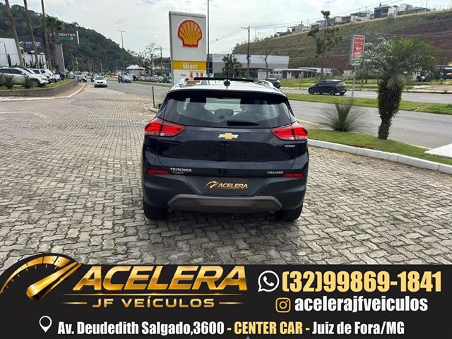 CHEVROLET TRACKER PREMIER 1.2 TURBO 12V FLEX AUT. 2025