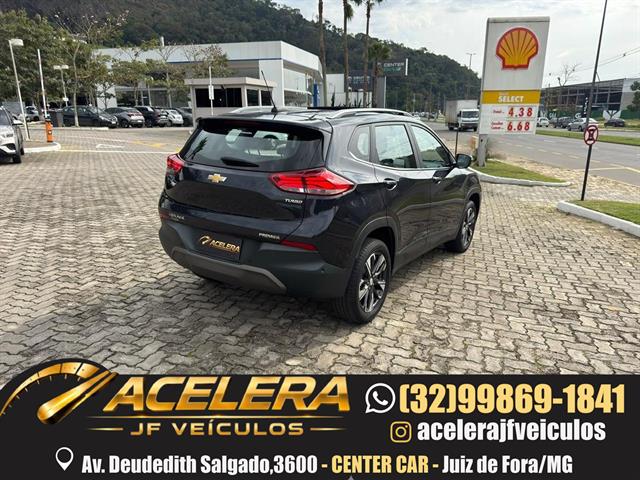 CHEVROLET TRACKER PREMIER 1.2 TURBO 12V FLEX AUT. 2025
