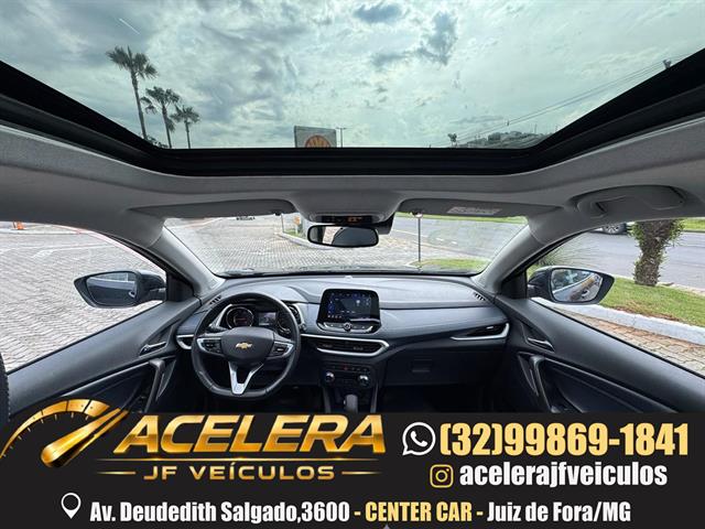 CHEVROLET TRACKER PREMIER 1.2 TURBO 12V FLEX AUT. 2025