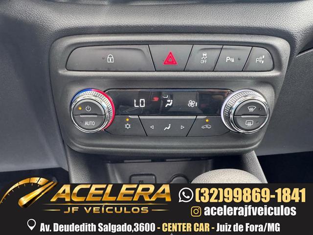 CHEVROLET TRACKER PREMIER 1.2 TURBO 12V FLEX AUT. 2025